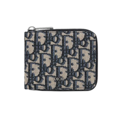 กระเป๋าสตางค์ผู้ชาย แบรนด์เนม รุ่น Zipped Wallet