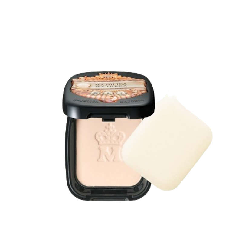 Pressed Pore Cover Powder 2