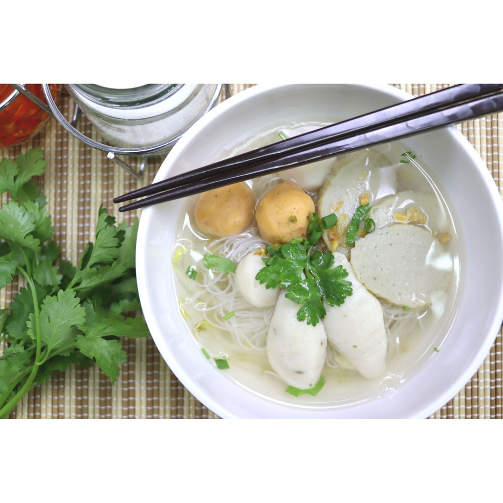ผงทำน้ำซุปก๋วยเตี๋ยว น้ำใส  3