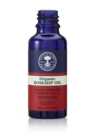 Organic Rosehip Oil 1