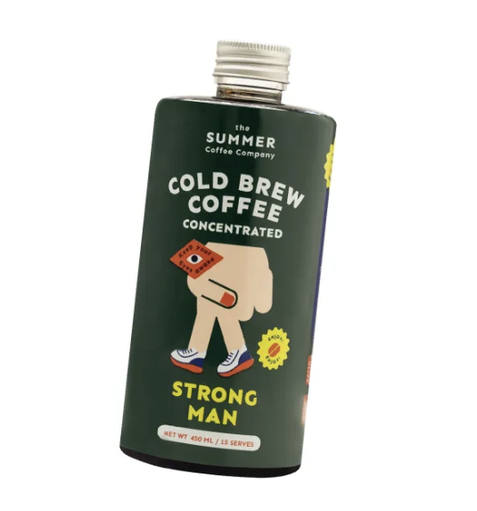Cold Brew Coffee Concentrated Classic 2