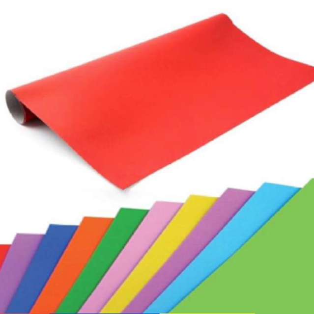 10 กระดาษสี แบบไหนดี ปี 2026 ทั้งแบบแข็งและแบบอ่อน 4