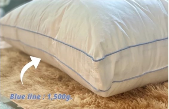 หมอนขนเป็ดเทียม Microfiber 3