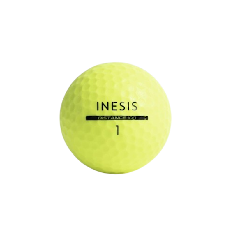 Golf Ball Distance 100 1
