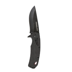 Hardline Smooth Blade Pocket Knife