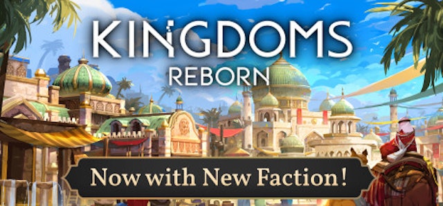 เกมสร้างเมือง Kingdoms Reborn 1
