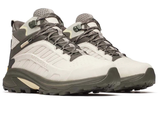 รองเท้าเดินป่า Moab Speed 2 Leather Mid Waterproof  2