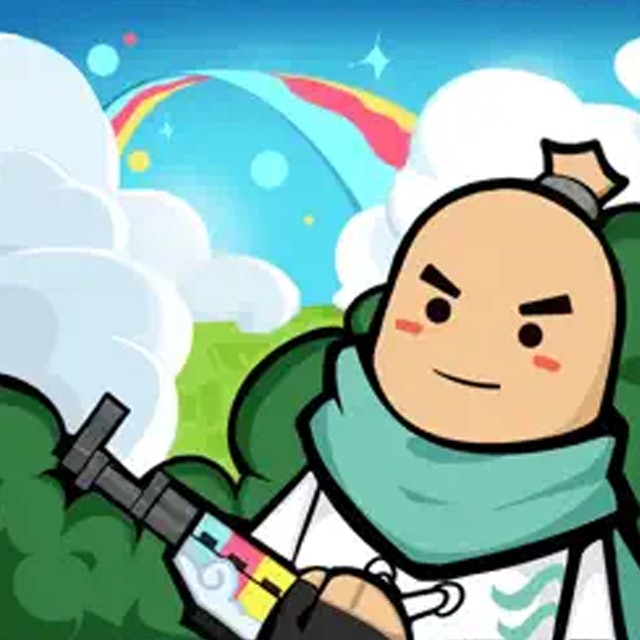 เกมมือถือ น่าเล่น Sausage Man 1