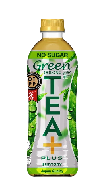 Oolong Green Tea No Sugar 1