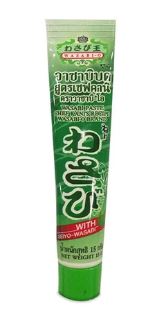 วาซาบิบดสูตรเชฟคานิ 1