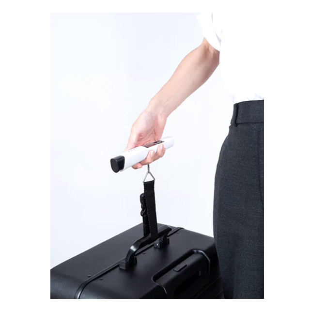 เครื่องชั่งไม่ใช้แบตเตอร์รี่ Battery Free Luggage Scale 3