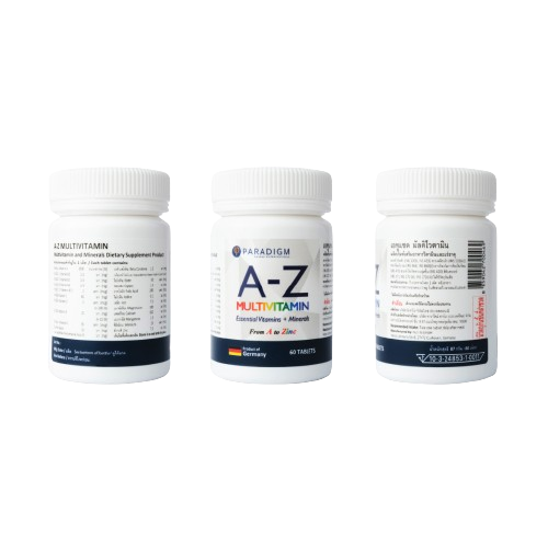 A-Z Multivitamin  1