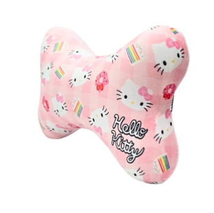 หมอนรองคอ เมมโมรี่โฟม ลาย Hello Kitty 2