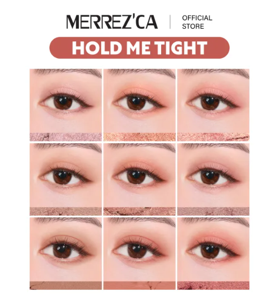 Blink Blink Eye Palette 3