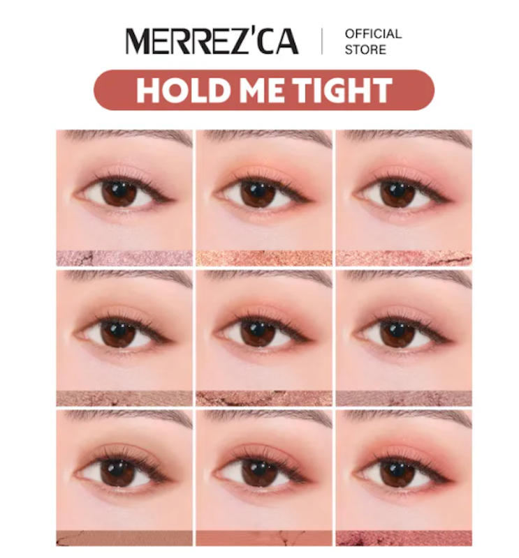 Blink Blink Eye Palette 3