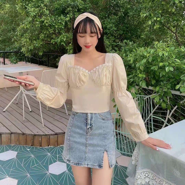 ร้านเสื้อผ้าเกาหลีร้านดัง ดีไซน์หลากหลาย ราคาเบา ๆ 2
