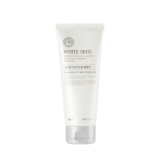 The Face Shop White Seed Exfoliating Foam Cleanser