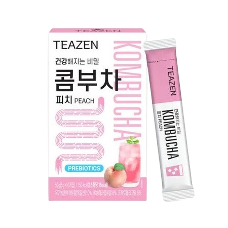 Kombucha คอมบูชาเกาหลี 3