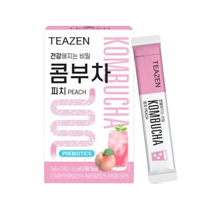 Kombucha คอมบูชาเกาหลี 3