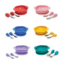 Toddler Mealtime Set