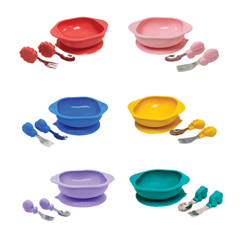 Toddler Mealtime Set 1