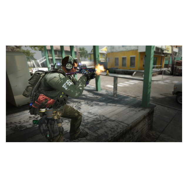 เกมยิงปืน Counter Strike : Global Offensive 2