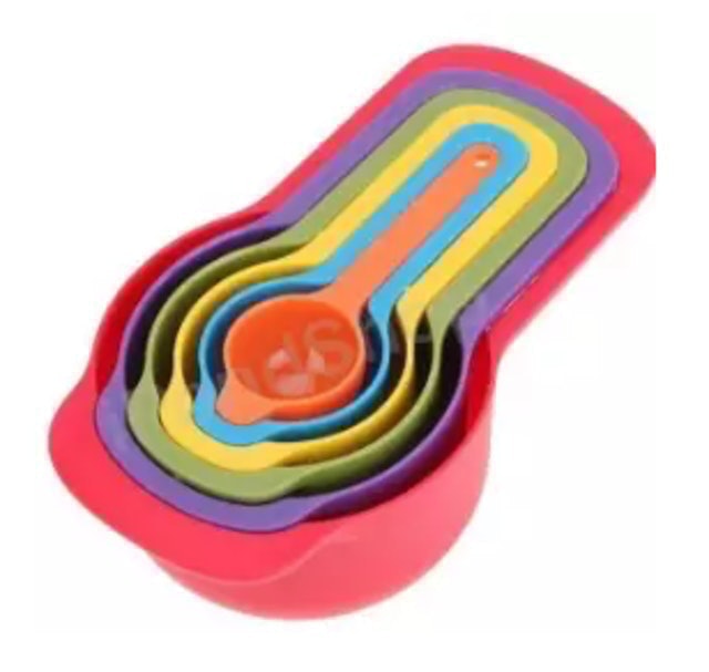 Measuring spoon 1