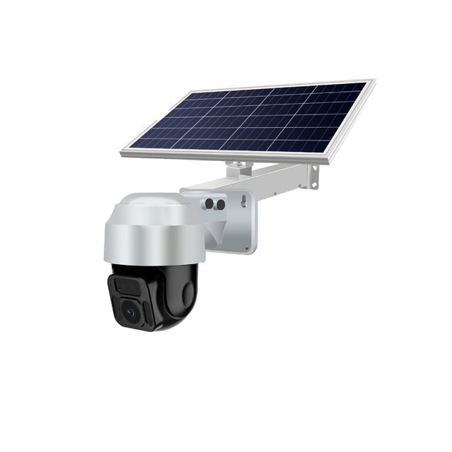 WATASHI กล้องวงจรปิดใส่ซิม รุ่น Solar2001 1枚目