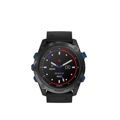 นาฬิกาสำหรับนักดำน้ำ Descent Mk2i   1