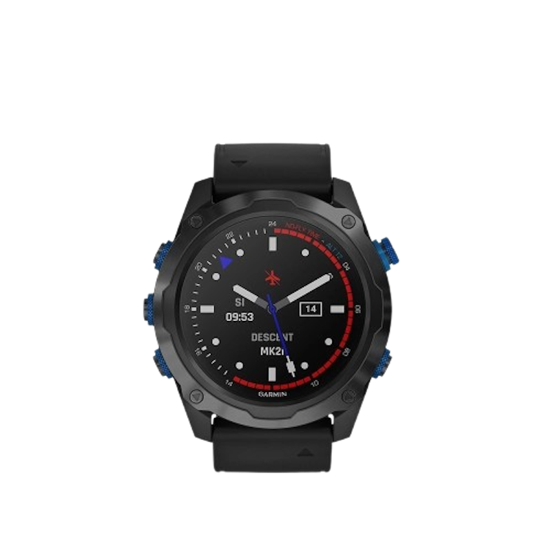 นาฬิกาสำหรับนักดำน้ำ Descent Mk2i 1
