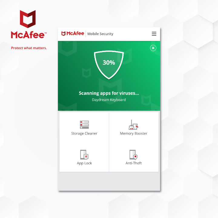 Mobile Security VPN 3