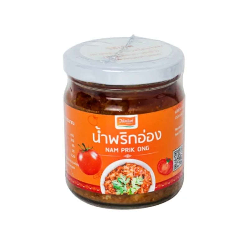 น้ำพริกอ่อง 1