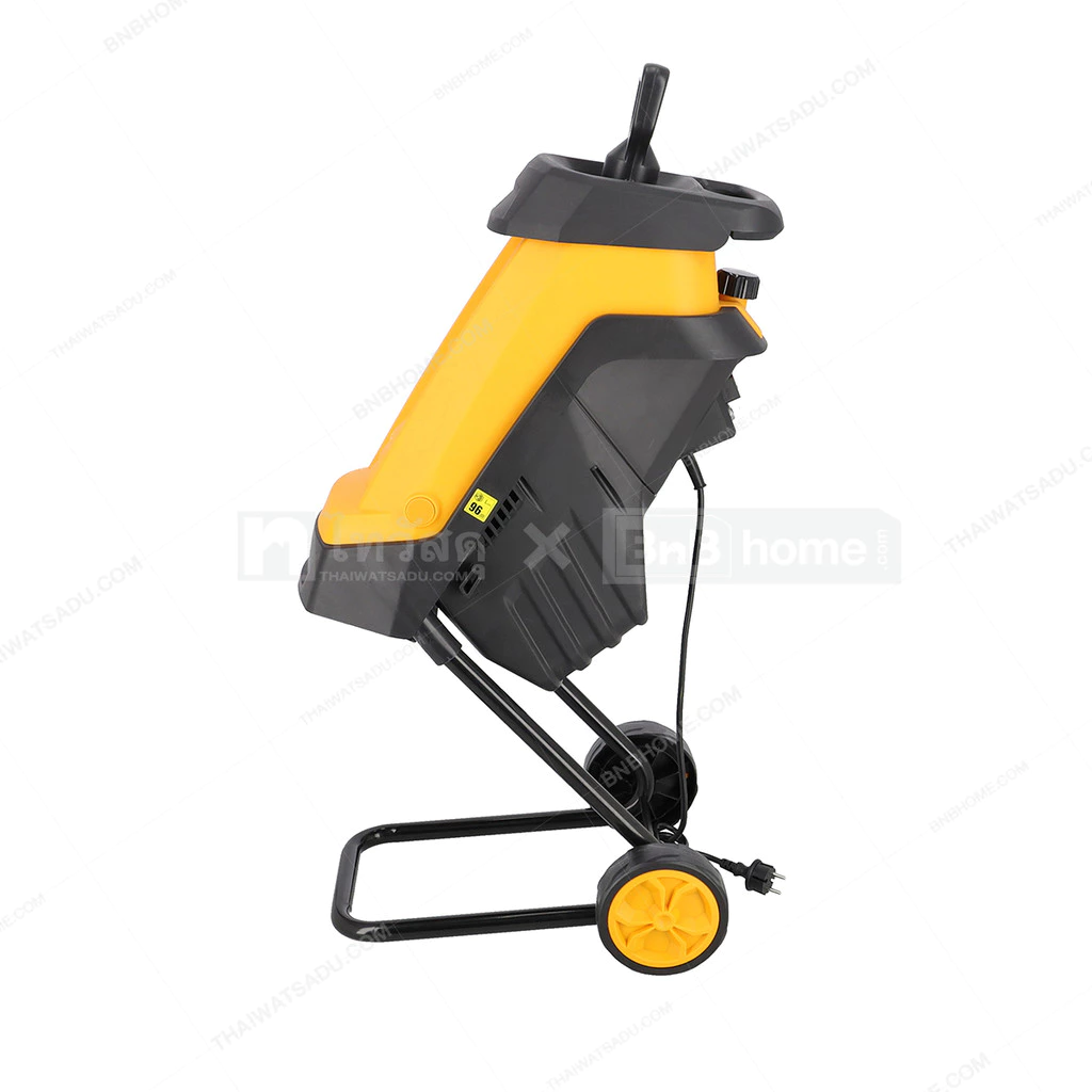 เครื่องย่อยกิ่งไม้ ใบไม้ รุ่น ZF5120 2