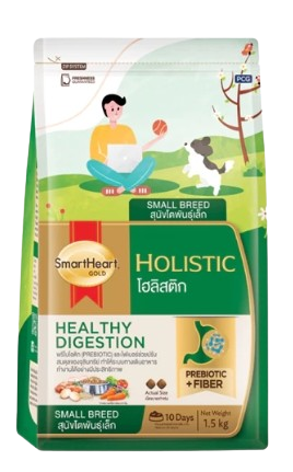 10 อาหารสุนัขเกรด Holistic ยี่ห้อไหนดี ปี 2026 เกรดพรีเมี่ยม 1