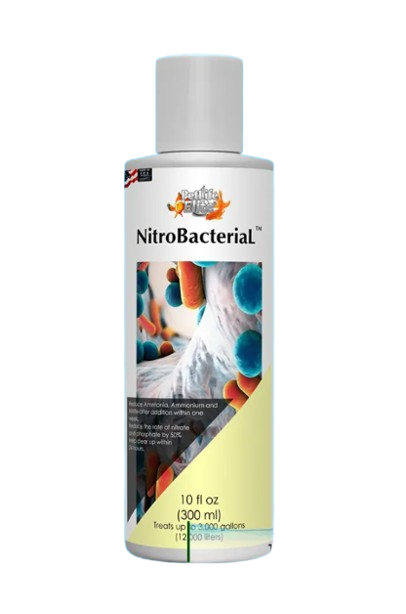 จุลินทรีย์บ่อปลา NitroBacteriaL  1