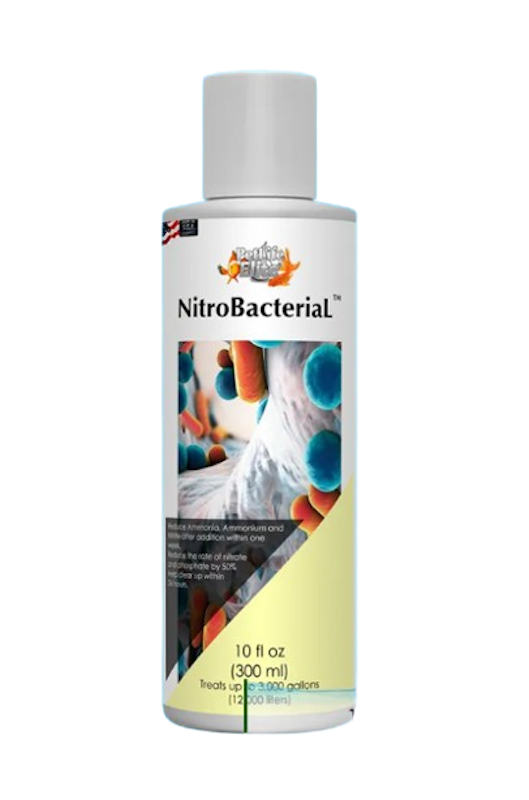 จุลินทรีย์บ่อปลา NitroBacteriaL 1