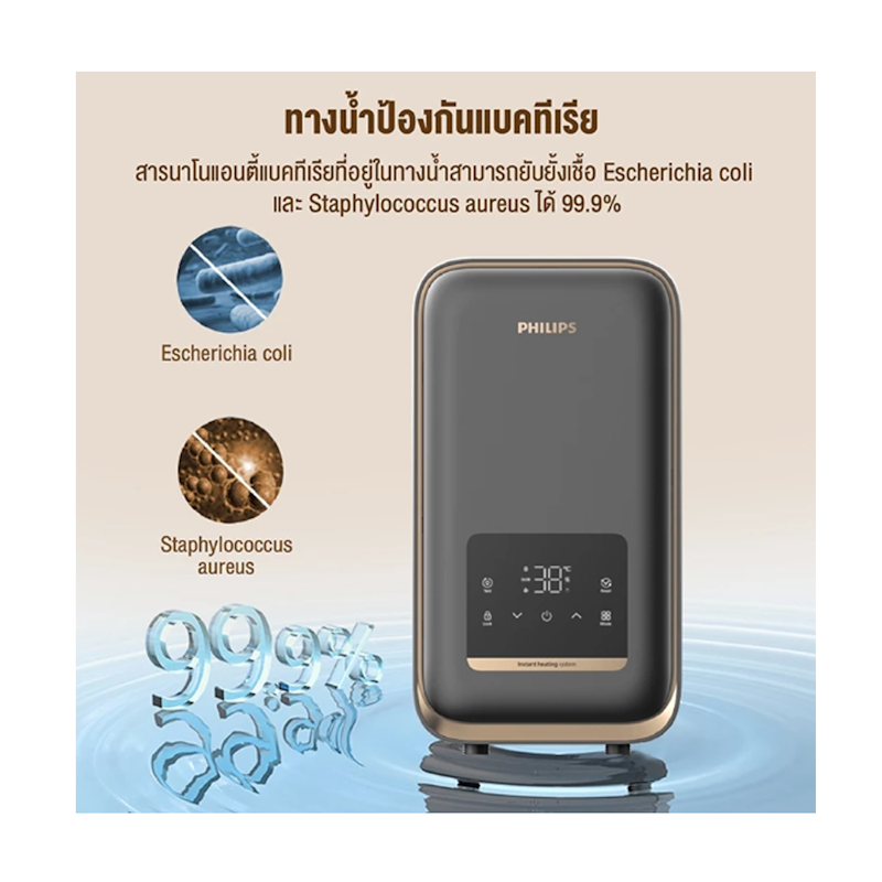 เครื่องทำน้ำอุ่น 3