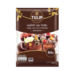 Cocoa Powder Dark Brown Colour