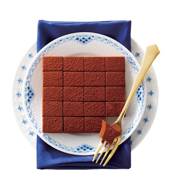 Nama Chocolate Au Lait 2