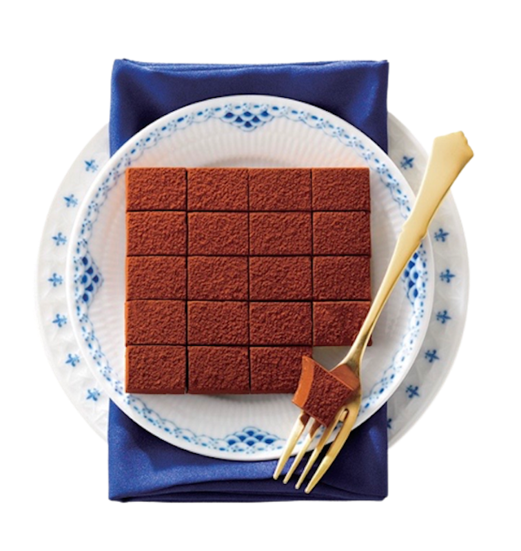Nama Chocolate Au Lait 2