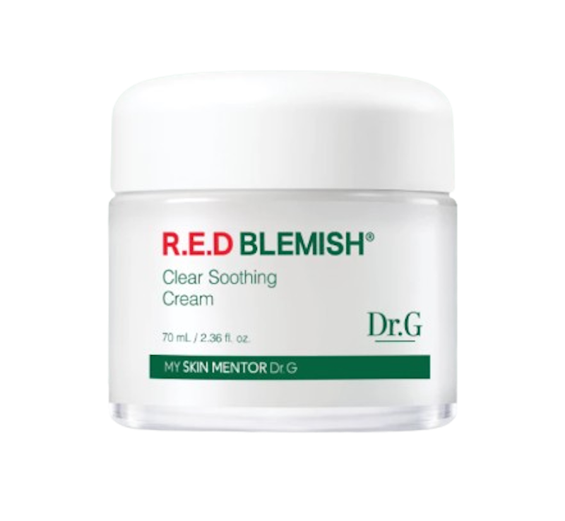 R.E.D Blemish Clear Soothing Cream 1