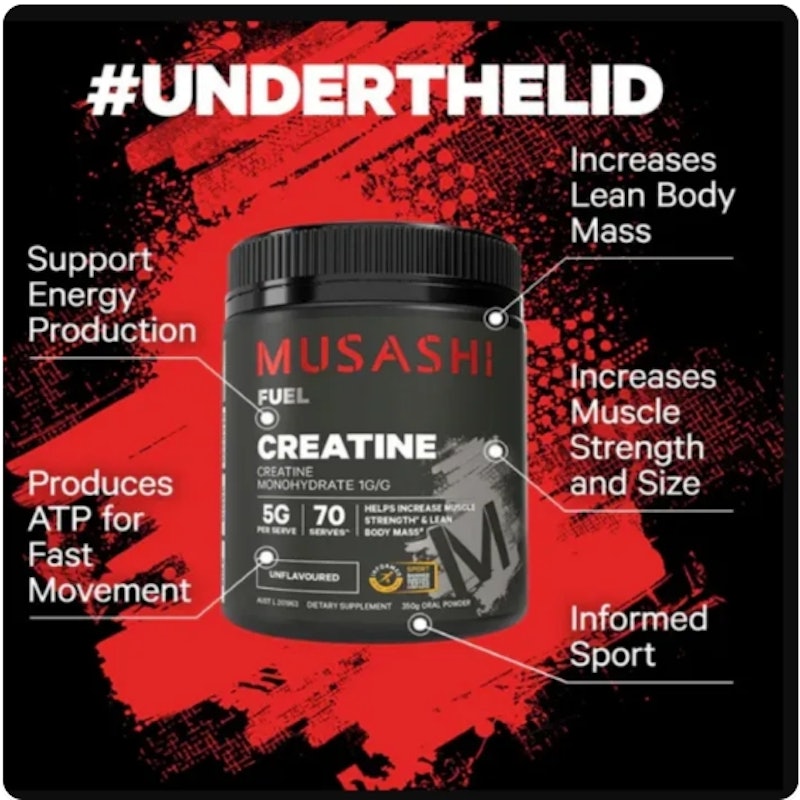 Creatine 2