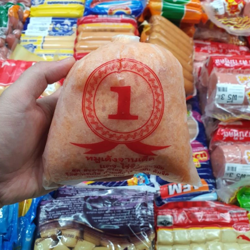 หมูเด้งปรุงรส 2