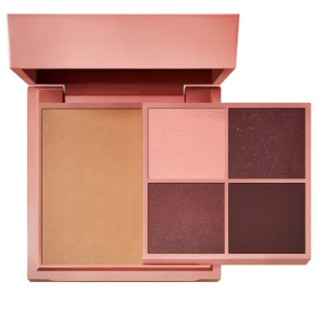 Teddy Takeover Eye & Face Palette 1