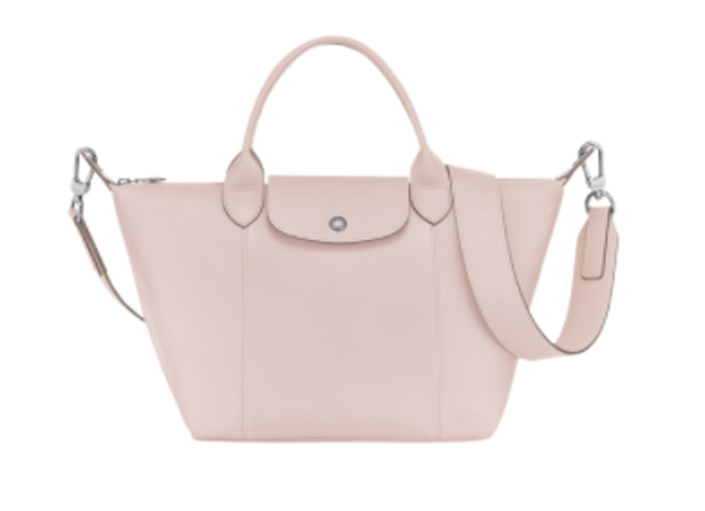 กระเป๋า Longchamp  รุ่น Le Pliage Cuir Top Handle Bag S 3