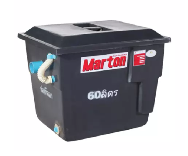 10 ถังดักไขมัน ยี่ห้อไหนดี จากยี่ห้อดัง DOS, Aqua, WAVE 2