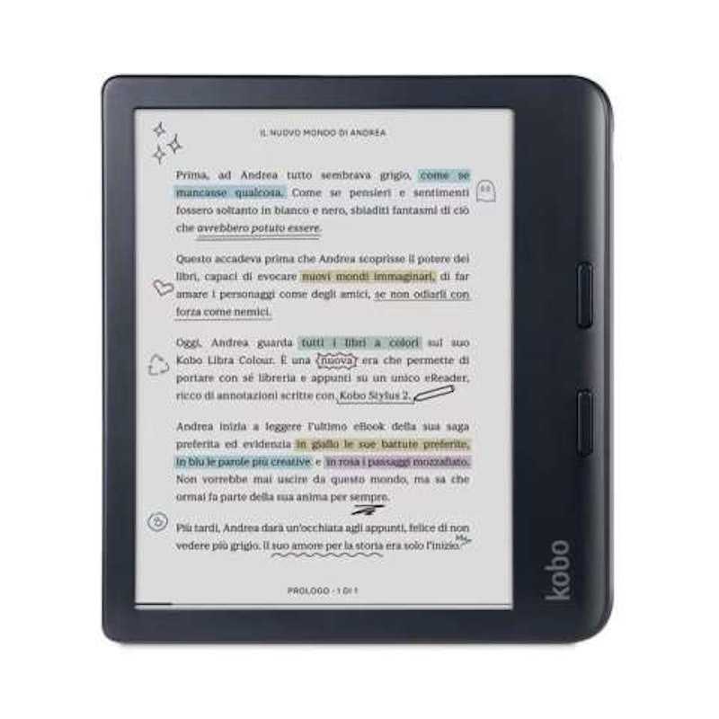 Libra Color เครื่องอ่านหน้าจอสี 1