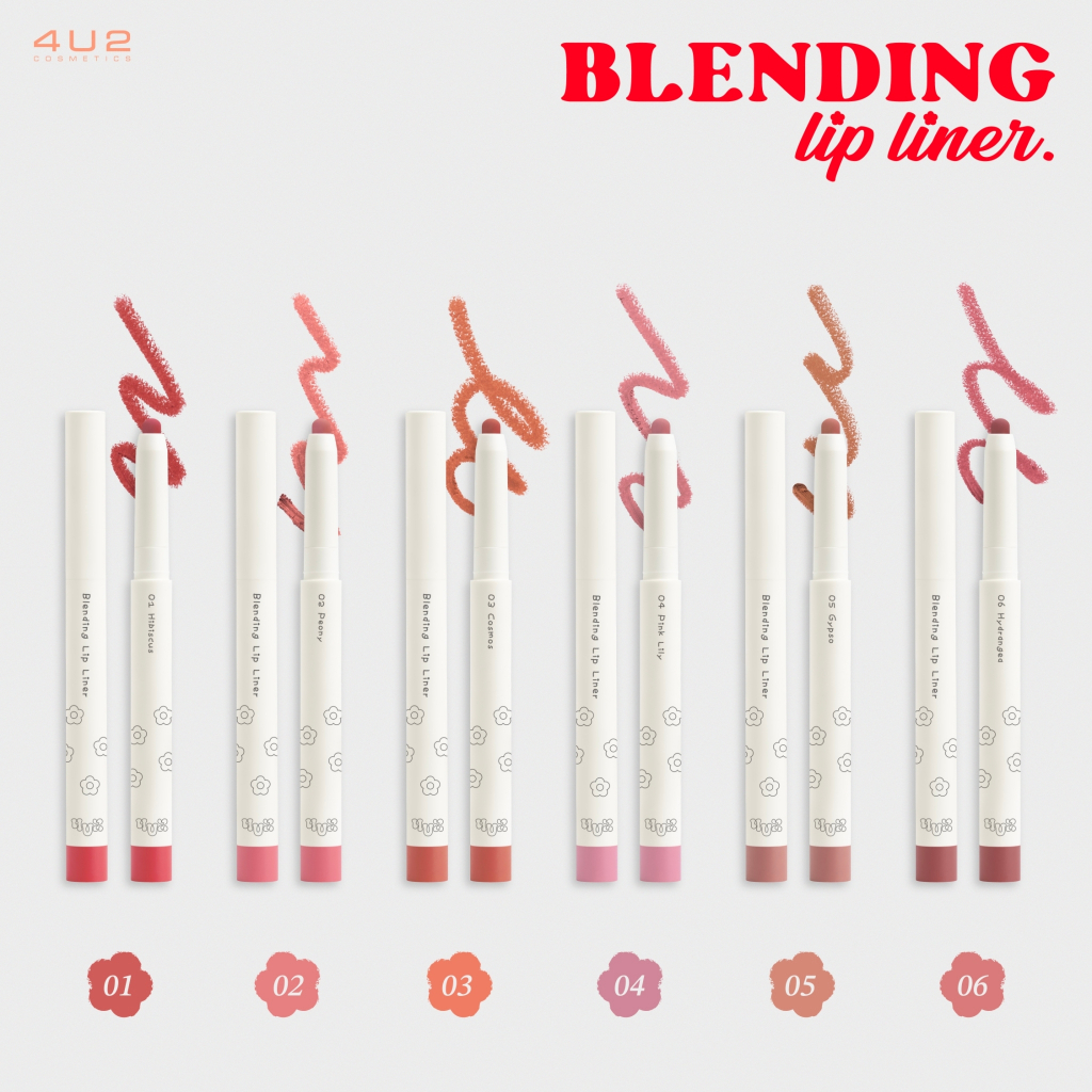 Blending Lip Liner 3