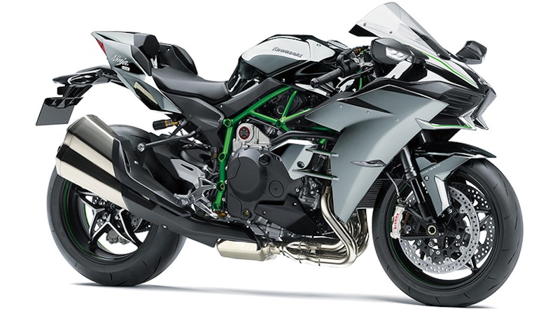 Kawasaki Ninja H2 1