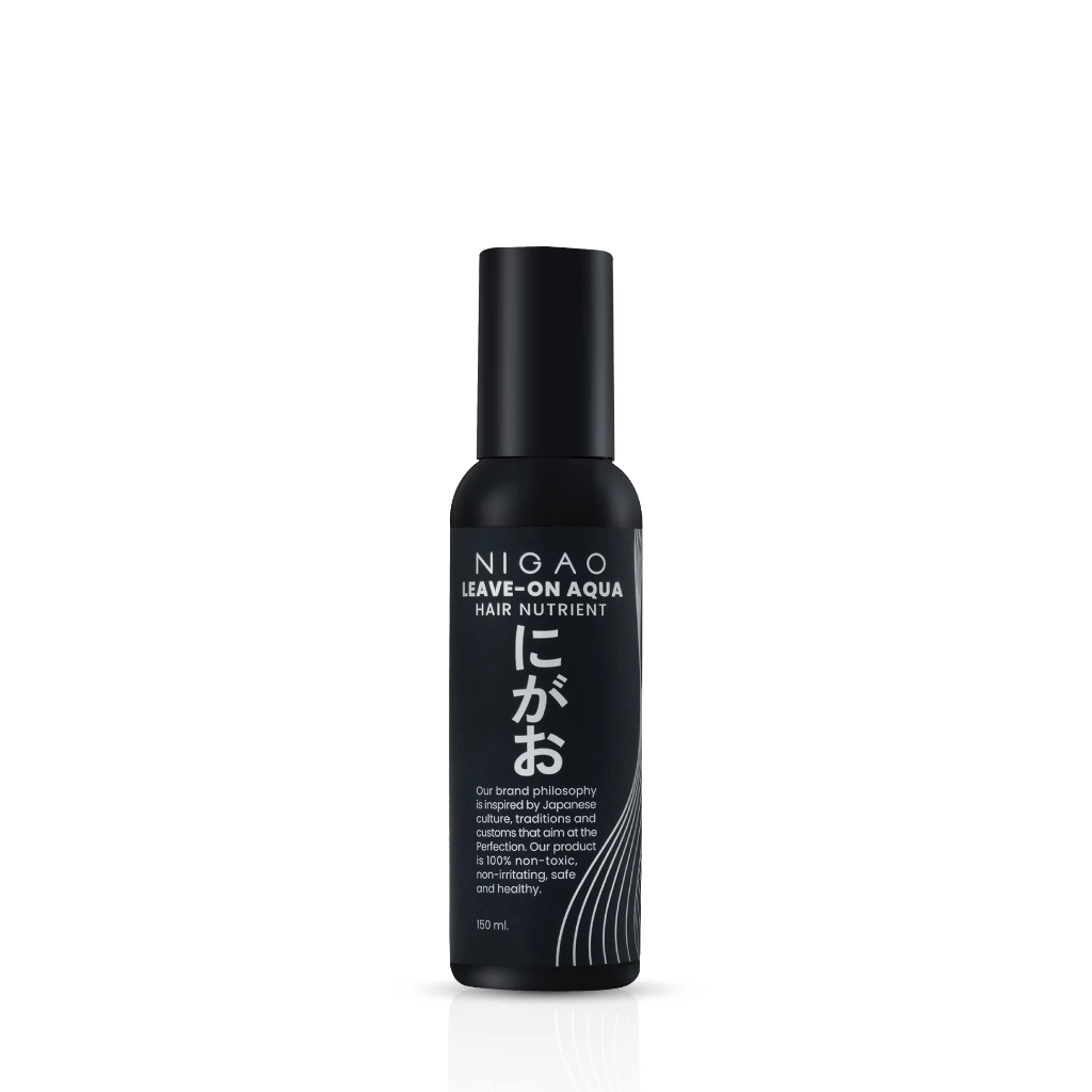 Leave-On Aqua Hair Nutrient 1